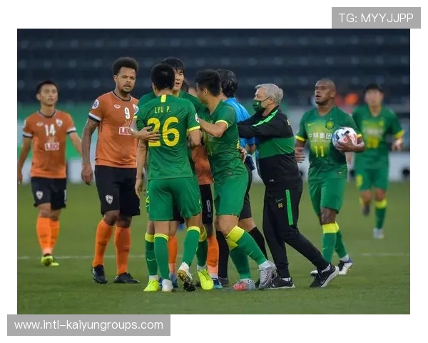 亚冠八强出炉：中国球队仅剩一支